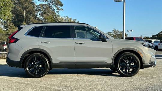 2025 Honda CR-V