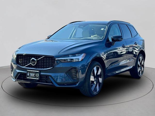 2024 volvo xc60 recharge plug-in hybrid t8 ultimate dark