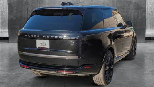2025 Land Rover Range Rover