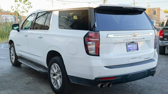 2022 Chevrolet Suburban