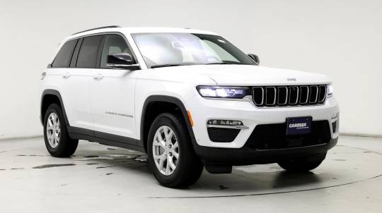 2023 Jeep Grand Cherokee