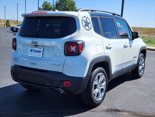 2020 jeep renegade limited