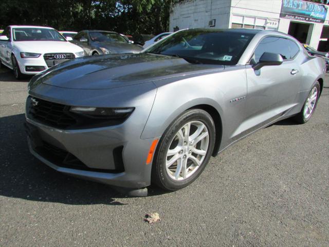 2020 chevrolet camaro 1ls