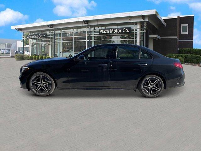 2024 mercedes-benz c-class