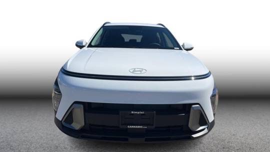 2025 Hyundai Kona