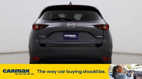 2021 Mazda CX-5