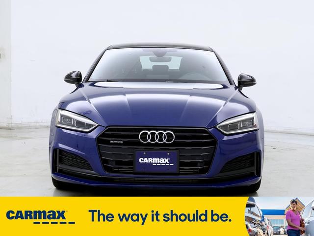 2019 audi a5 premium plus