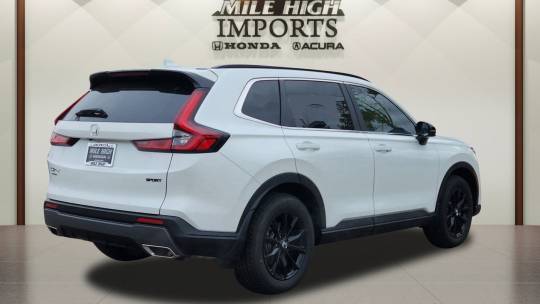 2025 Honda CR-V