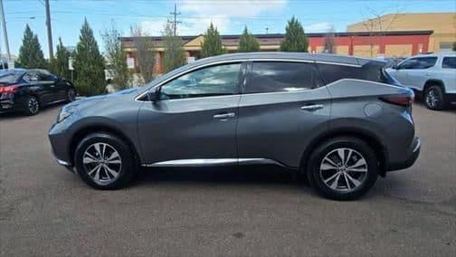2021 nissan murano s intelligent awd in colorado springs, colorado