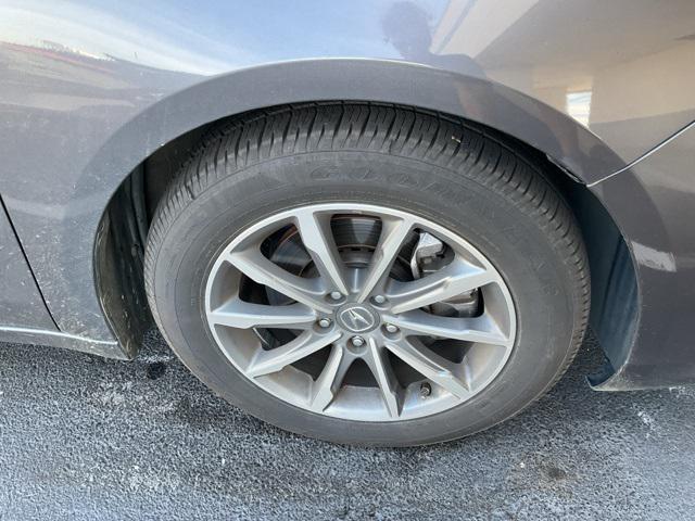 2020 acura tlx base