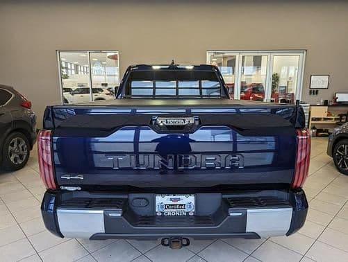 2023 toyota tundra limited in chester, indiana