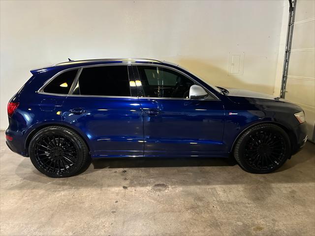 2014 audi sq5 3.0t prestige