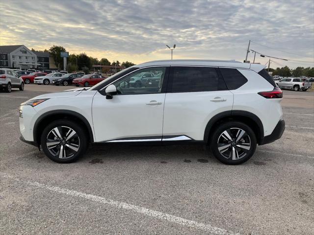 2023 nissan rogue sl