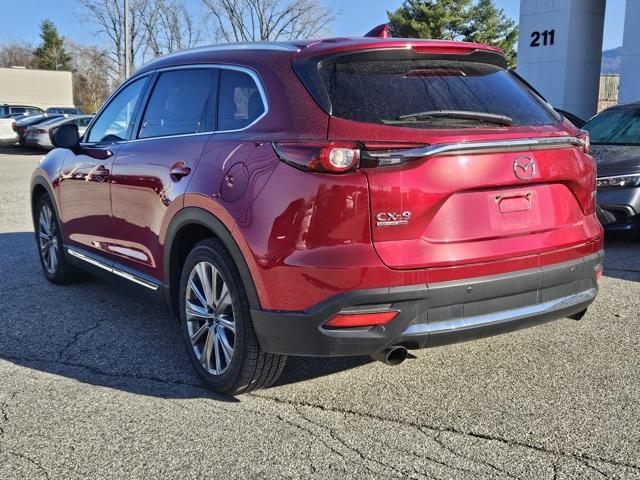 2023 mazda cx-9 signature