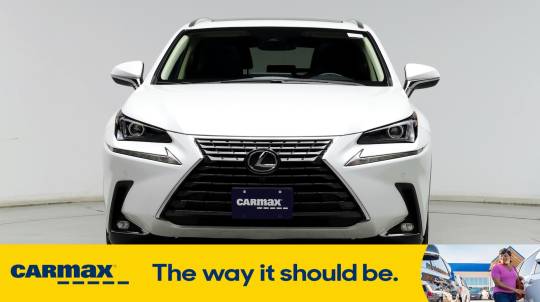 2020 Lexus NX