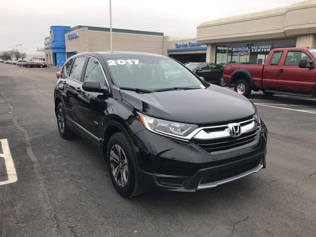 used 2017 honda cr-v awd lx lafayette, in 47905 for sale in lafayette, indiana