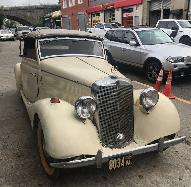 1938 mercedes-benz 170s