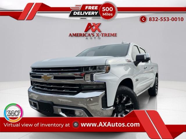 2022 chevrolet silverado 1500 limited ltz