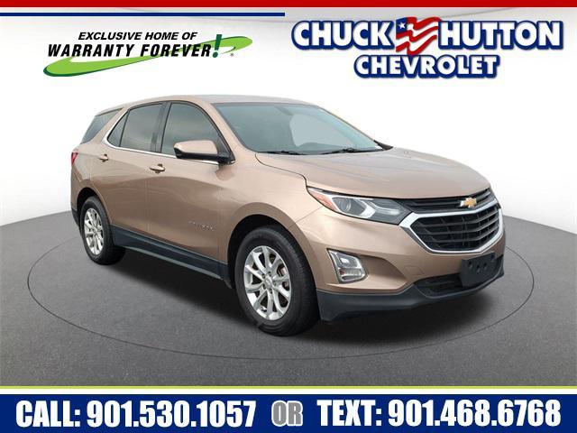 2019 chevrolet equinox 1lt