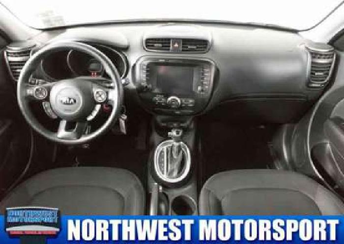 2018 kia soul plus fwd in lynnwood, wa