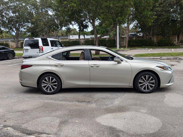 2020 lexus es 350 base