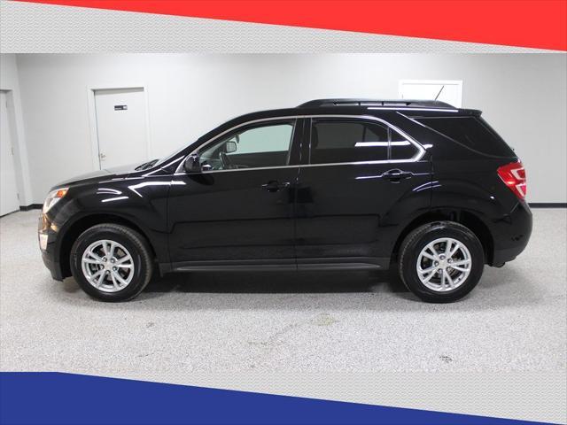 2017 chevrolet equinox 1lt