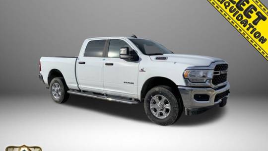 2024 RAM 2500