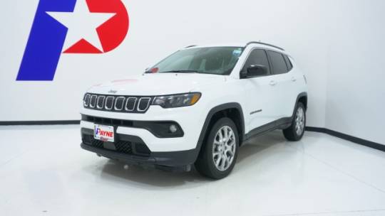2022 Jeep Compass