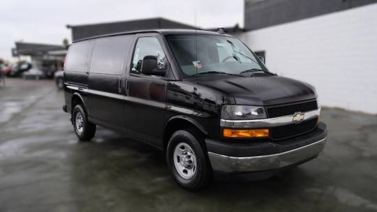 2018 Chevrolet Express