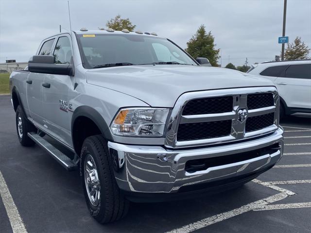 2018 ram 2500 tradesman crew cab 4x4 6'4' box
