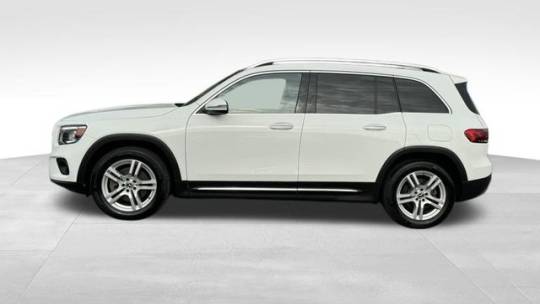 2021 Mercedes-Benz GLB