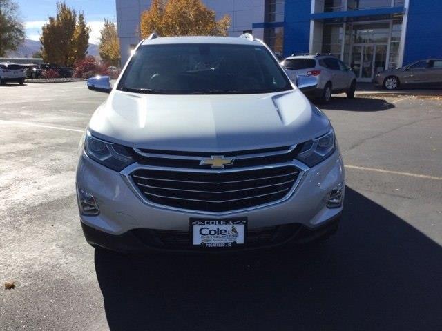 2018 chevrolet equinox premier premier 4dr suv w/1lz for sale in pocatello, idaho