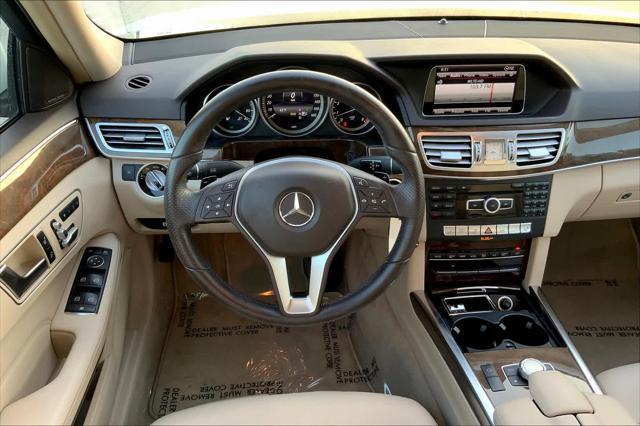 2014 mercedes-benz e-class 4matic