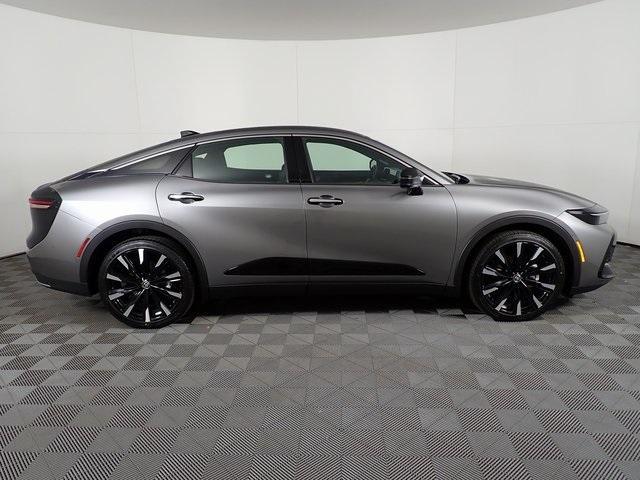 2024 toyota crown platinum