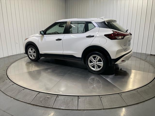 2024 nissan kicks s