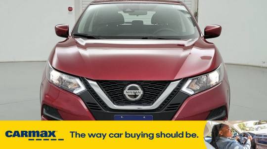 2021 Nissan Rogue Sport