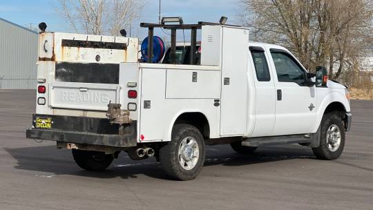 2016 Ford F-250
