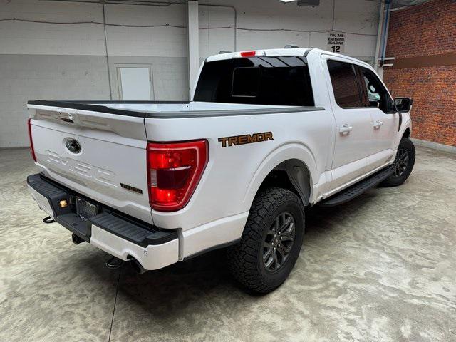2023 ford f-150 tremor