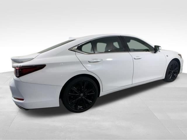 2023 lexus es 350 f sport