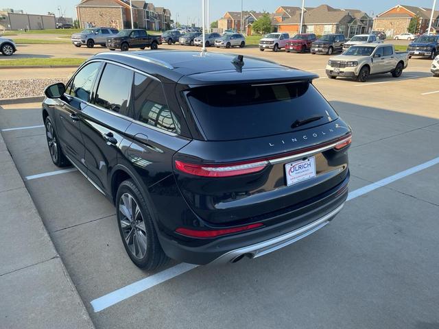 2020 lincoln corsair reserve