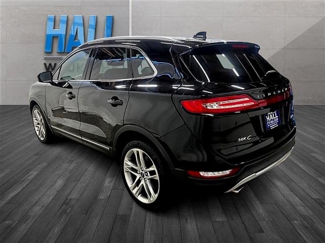 2017 lincoln mkc reserve