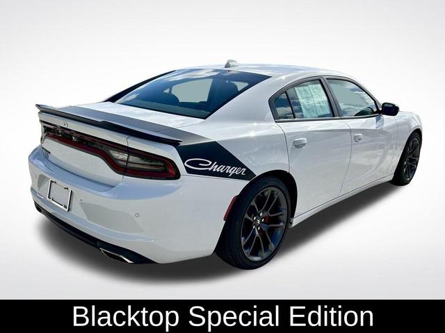 2023 dodge charger sxt