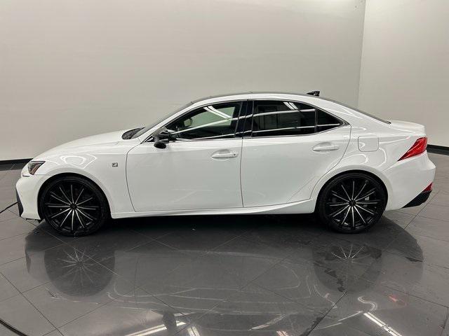 2020 lexus is 300 base