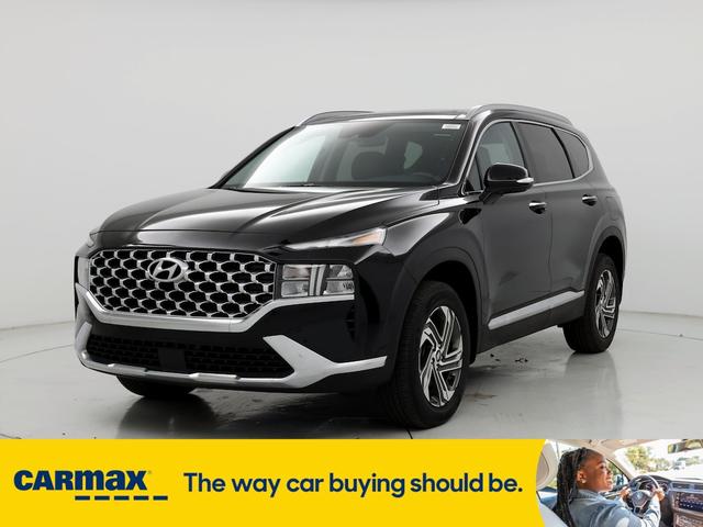 2022 hyundai santa fe sel