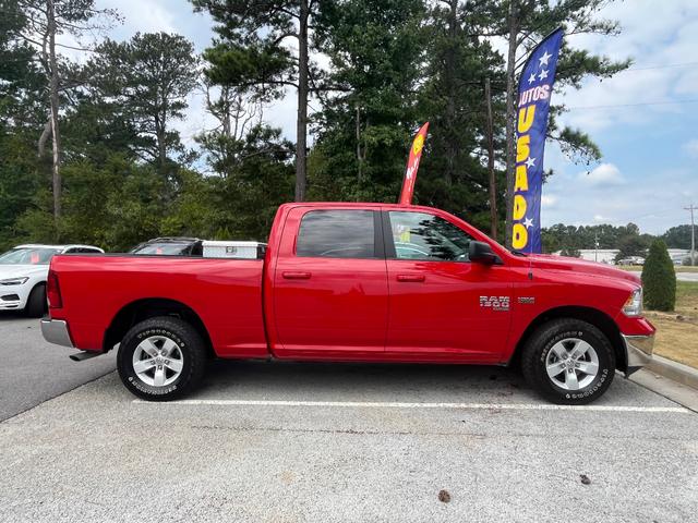 2019 ram 1500 slt