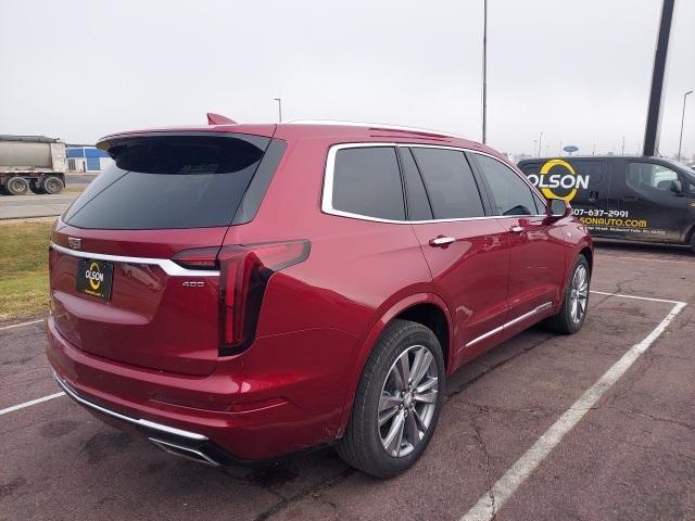 2020 cadillac xt6 premium luxury awd