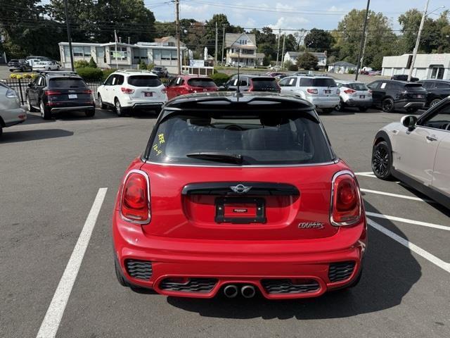 2016 mini hardtop cooper s