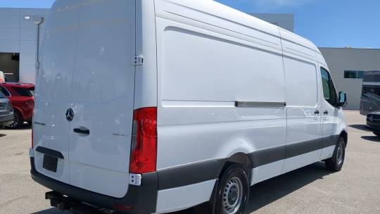 2024 Mercedes-Benz Sprinter