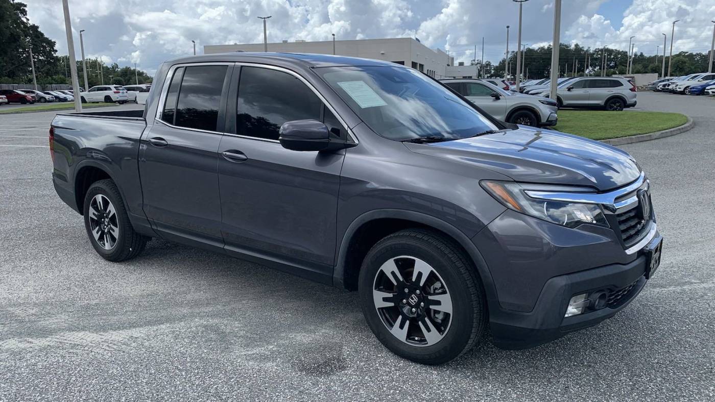 2020 honda ridgeline rtl