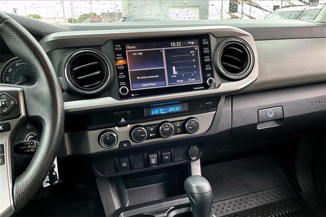 2021 toyota tacoma sr5 v6